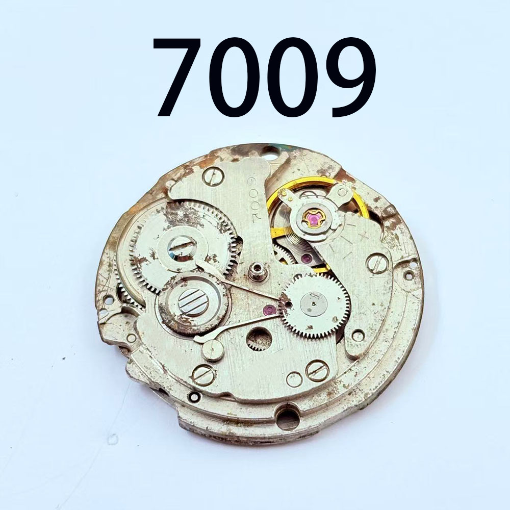 Tourbillon Movement Watch - Horlogeaccessoire 7009 uurwerk, zonder automatische tourbillon,