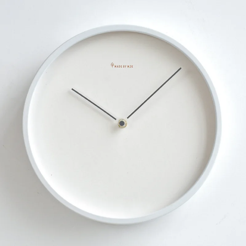 Luxury Watch House - Moderne minimalistische wandklok voor de woonkamer,