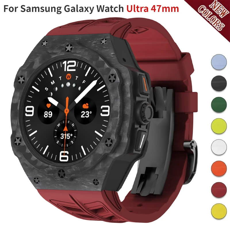 Luxury Watch Galaxy - Luxe modificatiekit voor Samsung Galaxy Watch