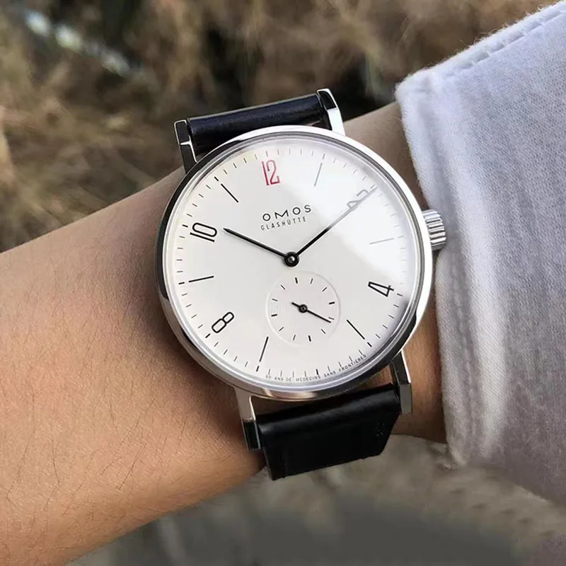 Luxury Watch On Sale - Automatisch mechanisch herenhorloge van 38 mm,
