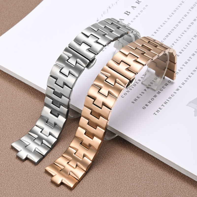 Luxury Watch Vacheron Constantin - Luxe horlogeband Hoge kwaliteit roestvrijstalen horlogeband