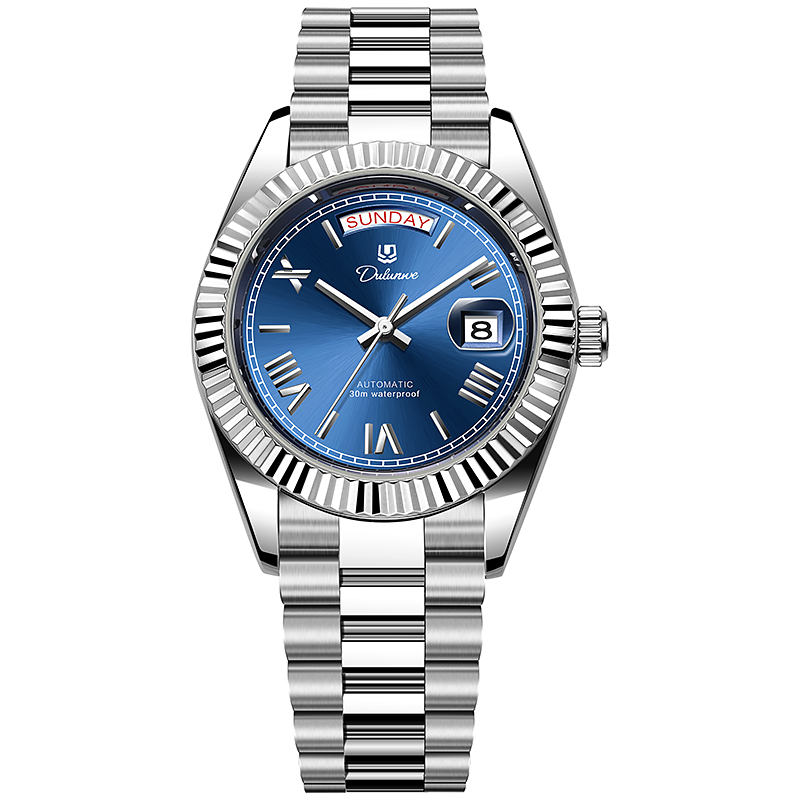 Luxury Watch On Sale - Reloj Hombre Zakelijke stijl heren mechanisch
