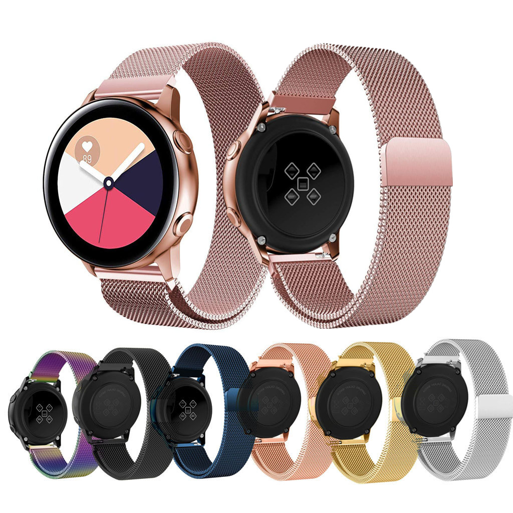 Luxury Watch Galaxy - Mode Horlogeband voor Samsung Galaxy Horloge