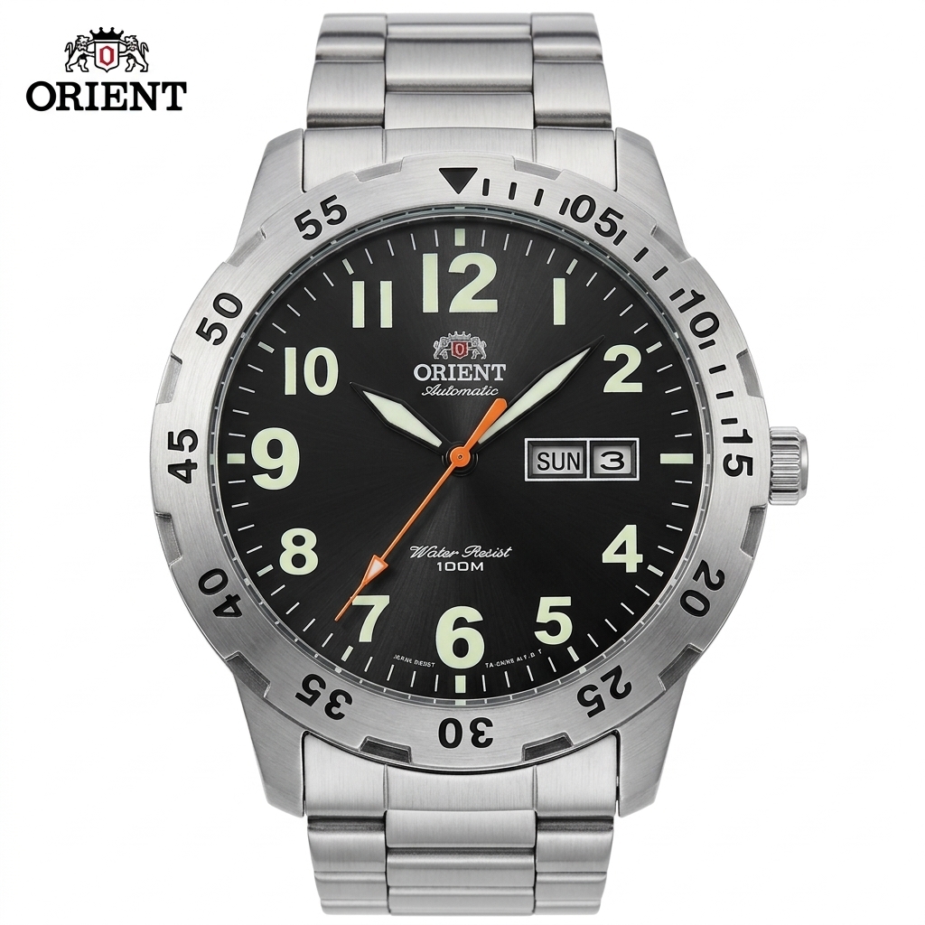 Luxury Watch On Sale - Orient Japans automatisch polshorloge voor heren,