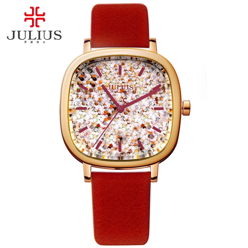 Luxury Watch Brands Logo - Julius Vrouwen Horloge Luxe Merk Met
