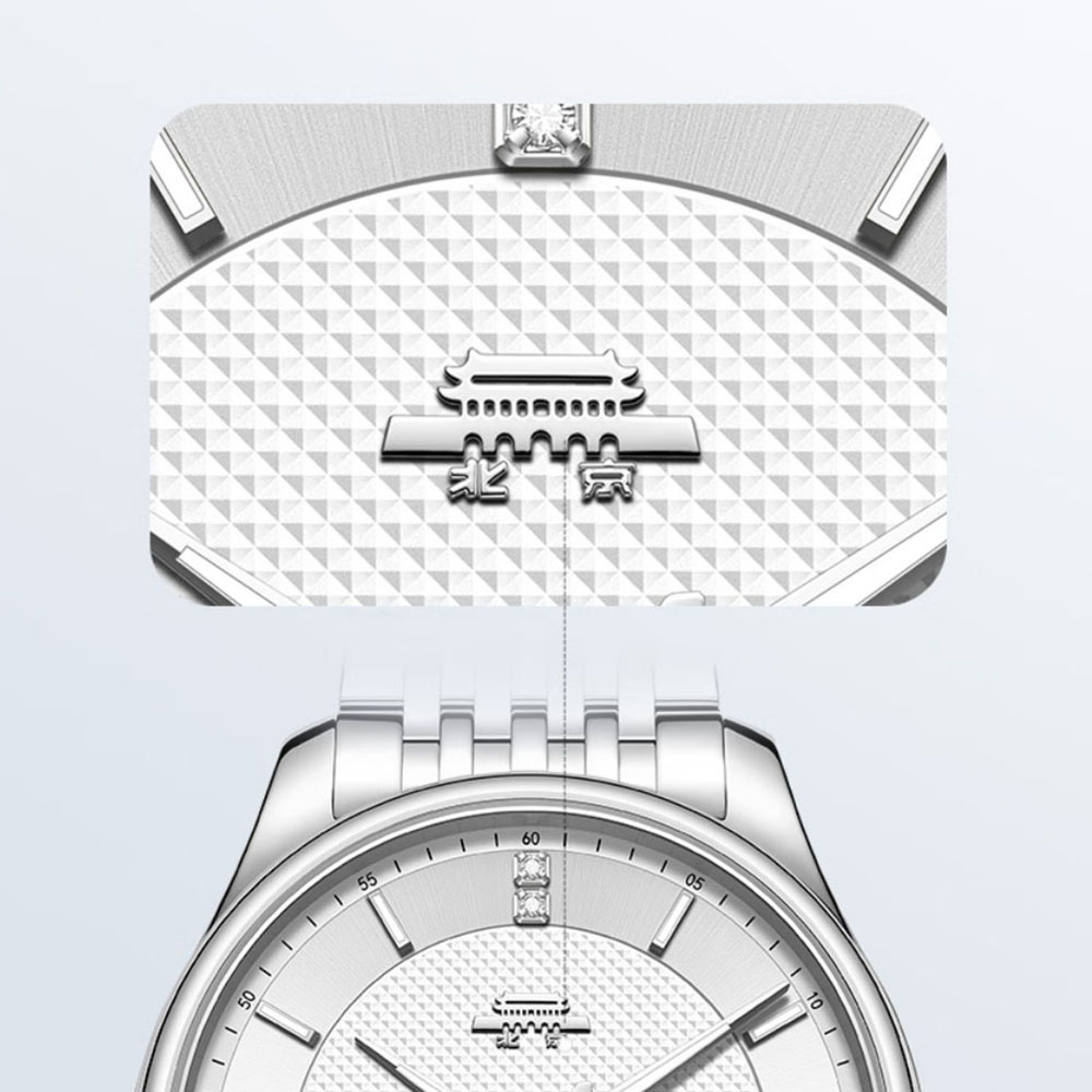 Luxury Watch In China - Beijing Watch zakelijk horloge herenmode horloge