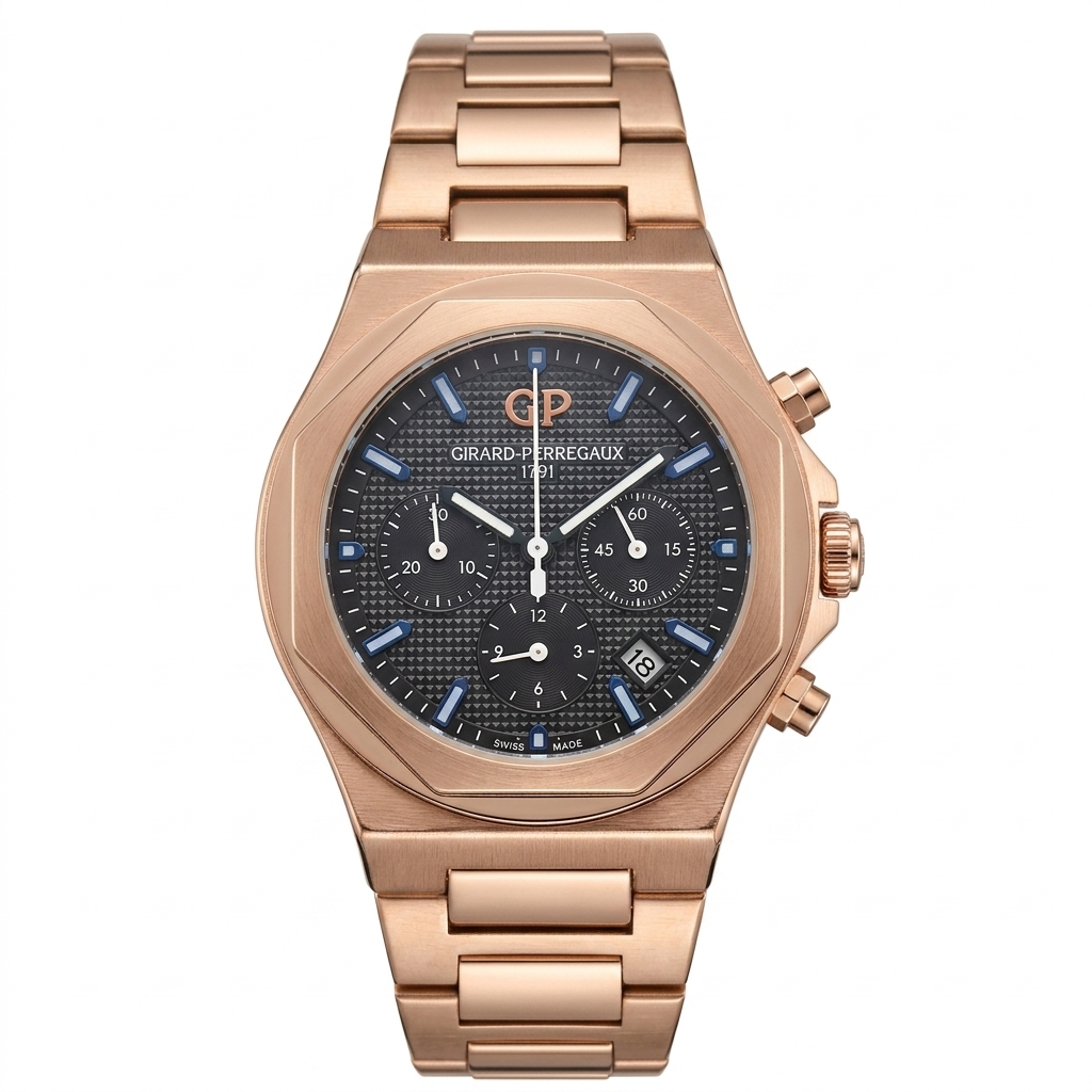 Luxury Watch On Sale - Girard-Perregaux luxe zakelijk sporthorloge voor heren,