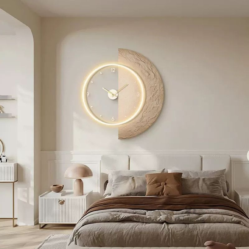 Luxe wandklok moderne led horl - Luxury Watch House recensie en prijs