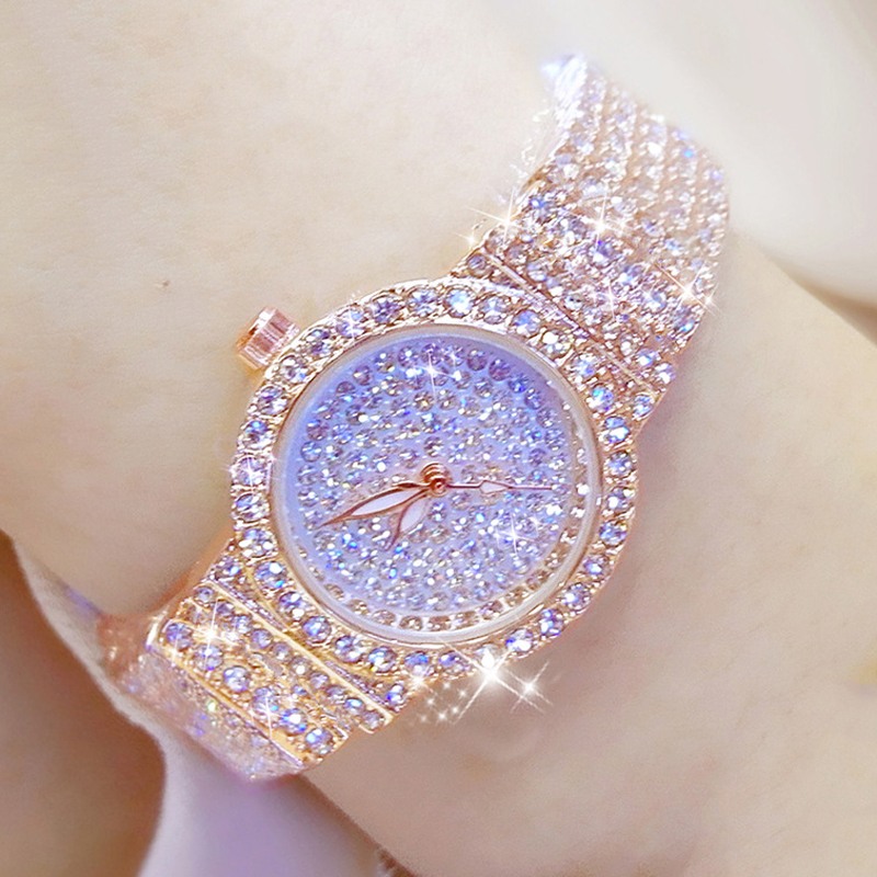 Bs Vrouwen Horloge Beroemde Lu - Luxury Watch Diamond recensie en prijs