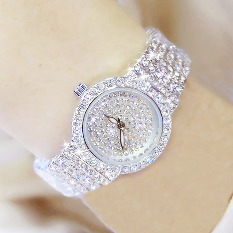 Bs Vrouwen Horloge Beroemde Lu - Luxury Watch Diamond recensie en prijs
