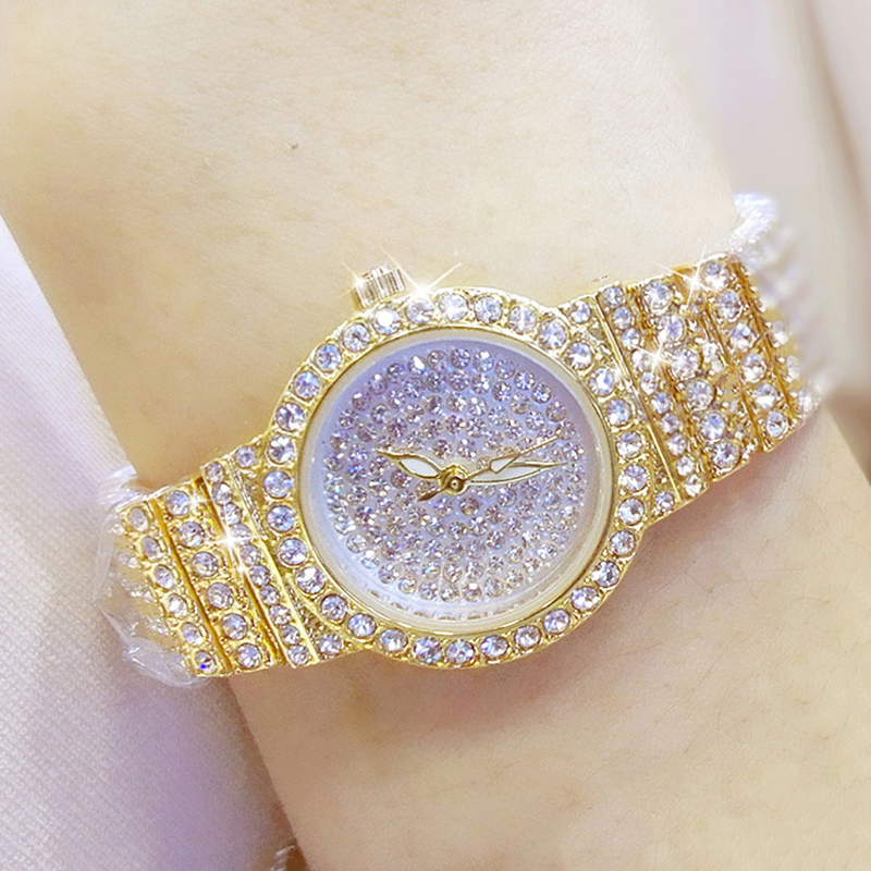 Bs Vrouwen Horloge Beroemde Lu - Luxury Watch Diamond recensie en prijs