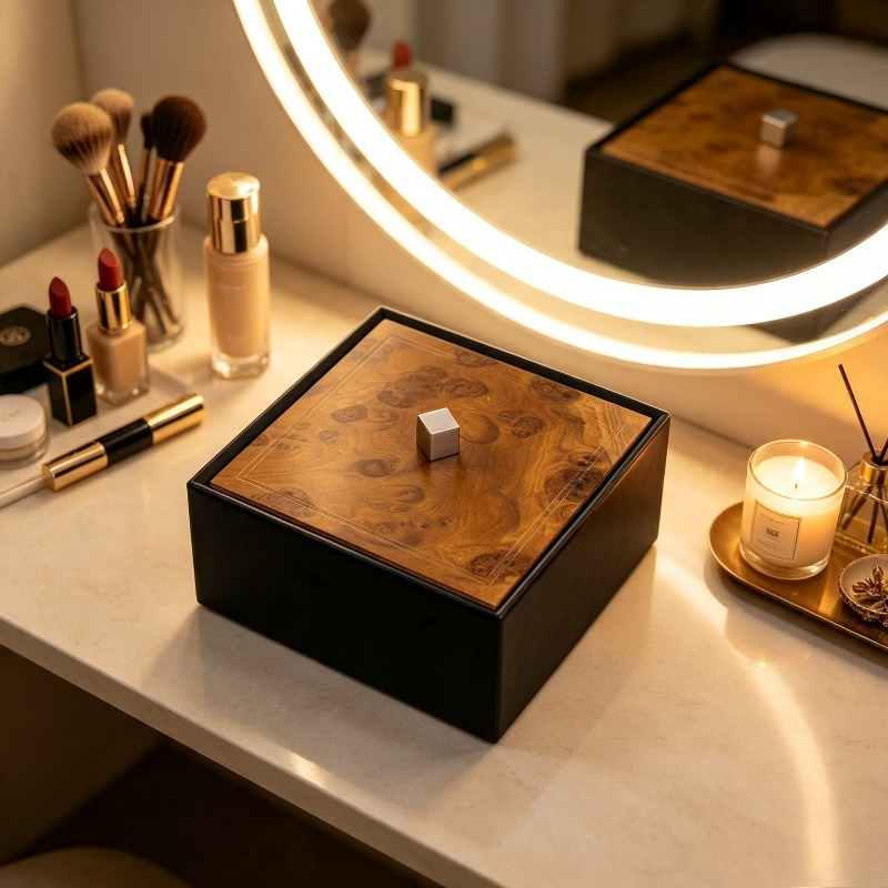 Italiaanse luxe horloge-organi - Luxury Watch Storage recensie en prijs