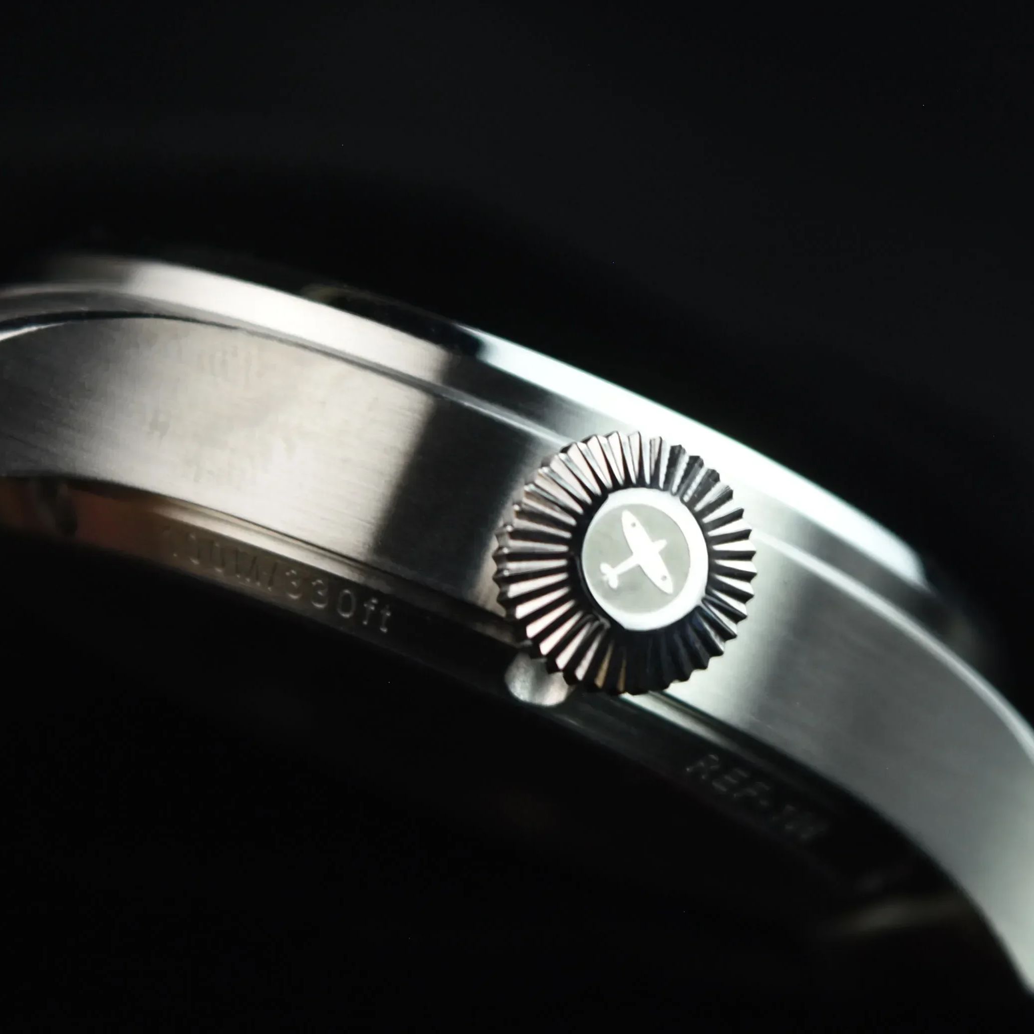 Hruodland 43mm Pilot Heren Han - Tourbillon Movement Watch recensie en prijs