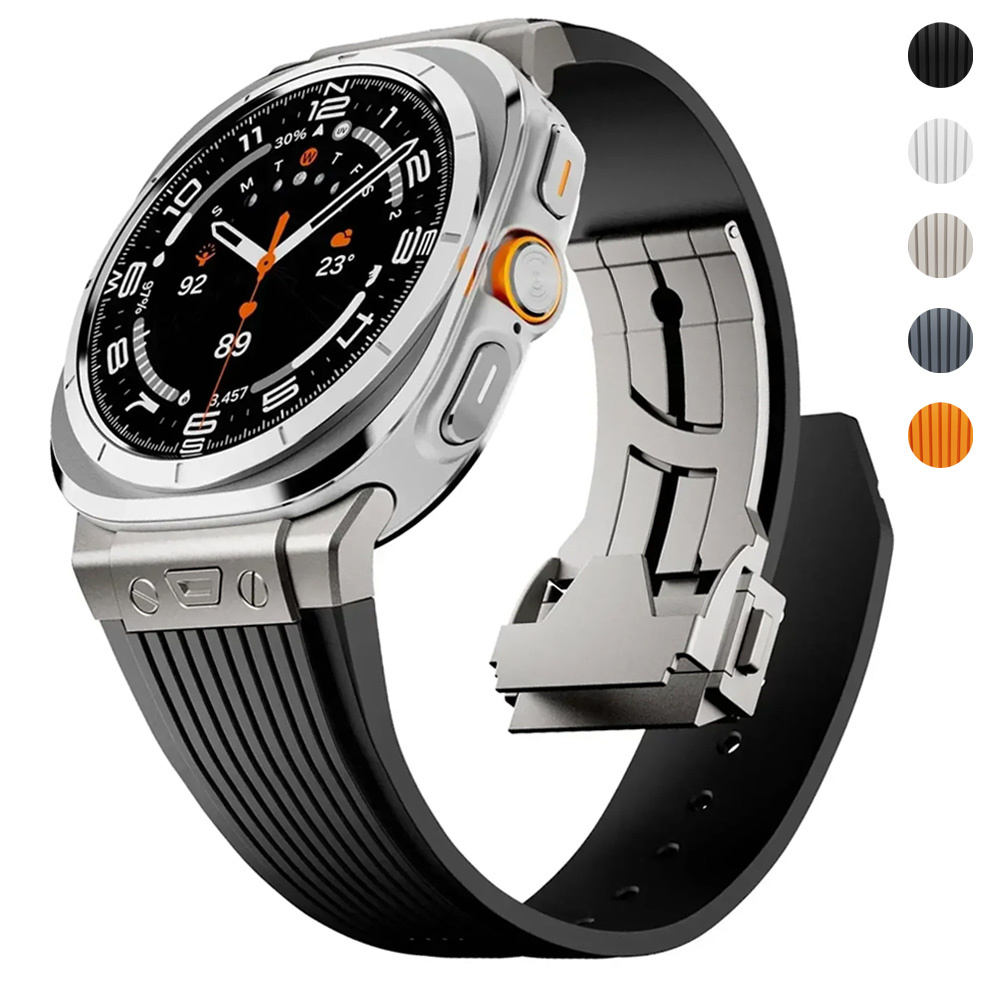 Sportband voor Samsung Galaxy  - Luxury Watch Galaxy recensie en prijs
