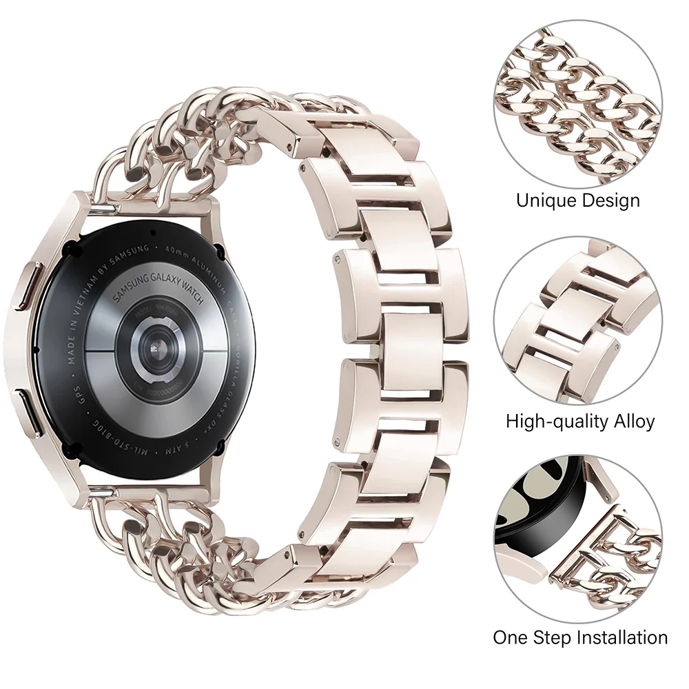 20mm 22mm Horlogebanden Voor S - Luxury Watch Galaxy recensie en prijs