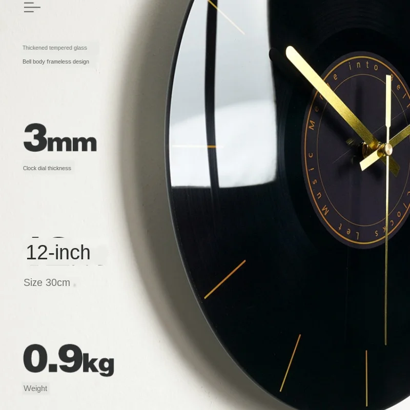 Luxe Stille Wandklok Woonkamer - Luxury Watch House recensie en prijs