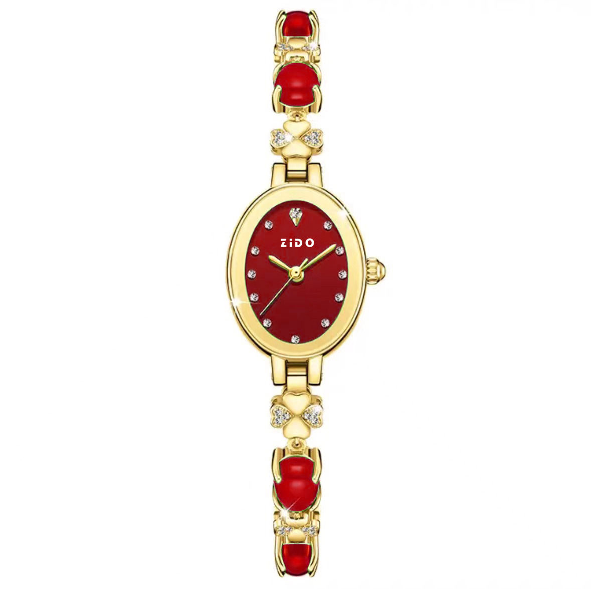 Uthai Vrouwen Horloge Hoge Sch - Luxury Watch Diamond recensie en prijs