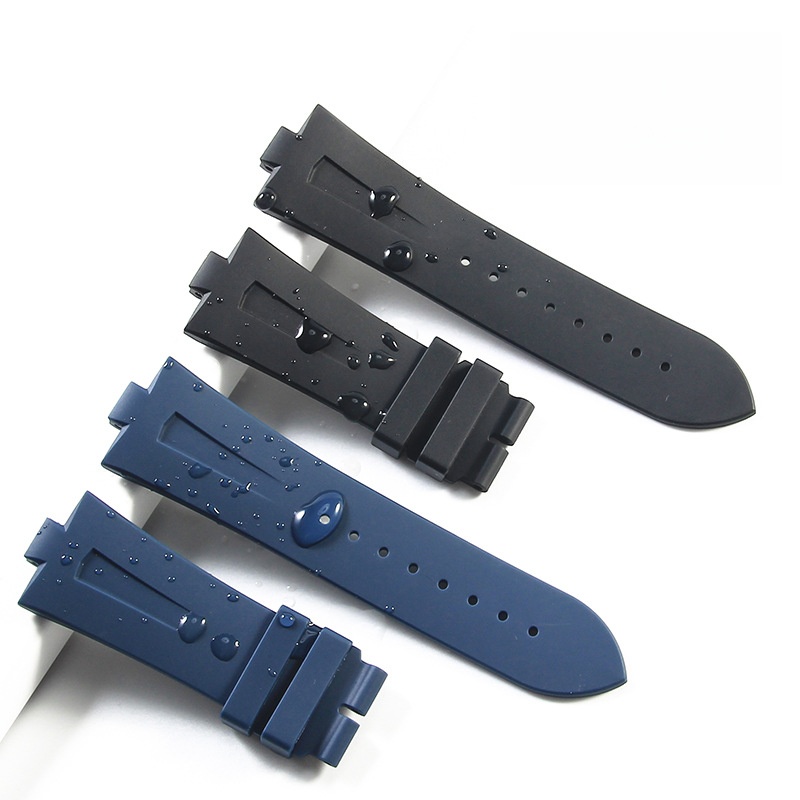 Siliconen Rubber Horlogeband V - Luxury Watch Vacheron Constantin recensie en prijs