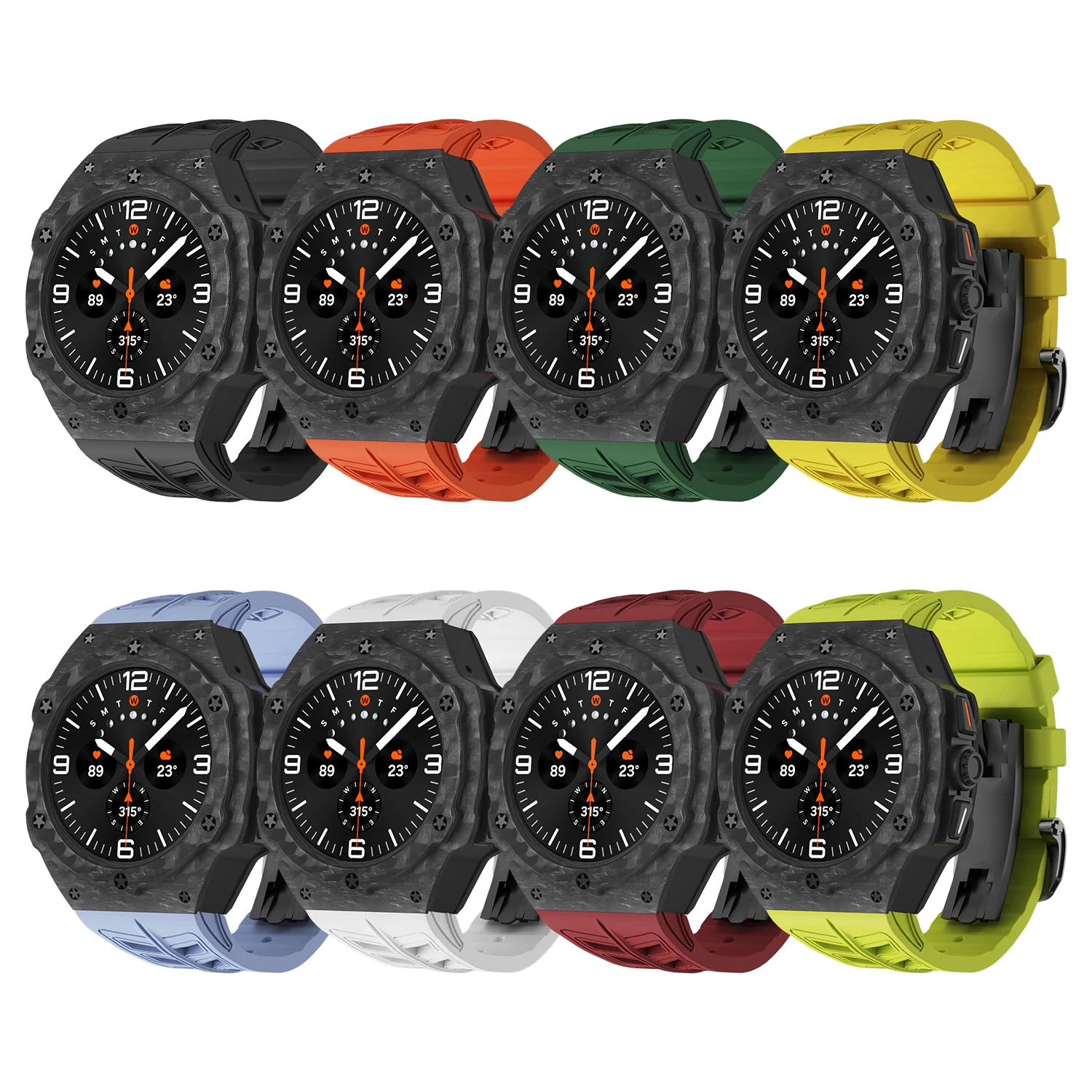 Luxe modificatiekit voor Samsu - Luxury Watch Galaxy recensie en prijs