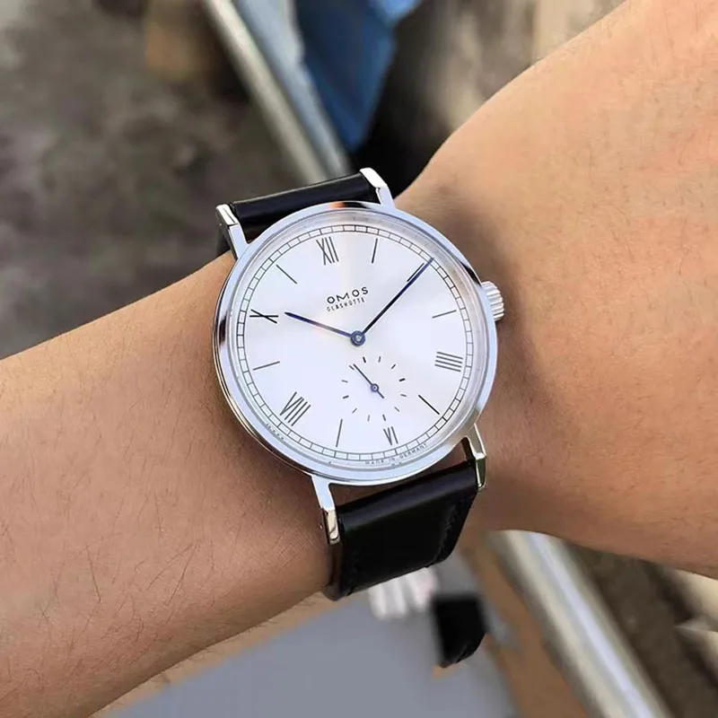 Automatisch mechanisch herenho - Luxury Watch On Sale recensie en prijs