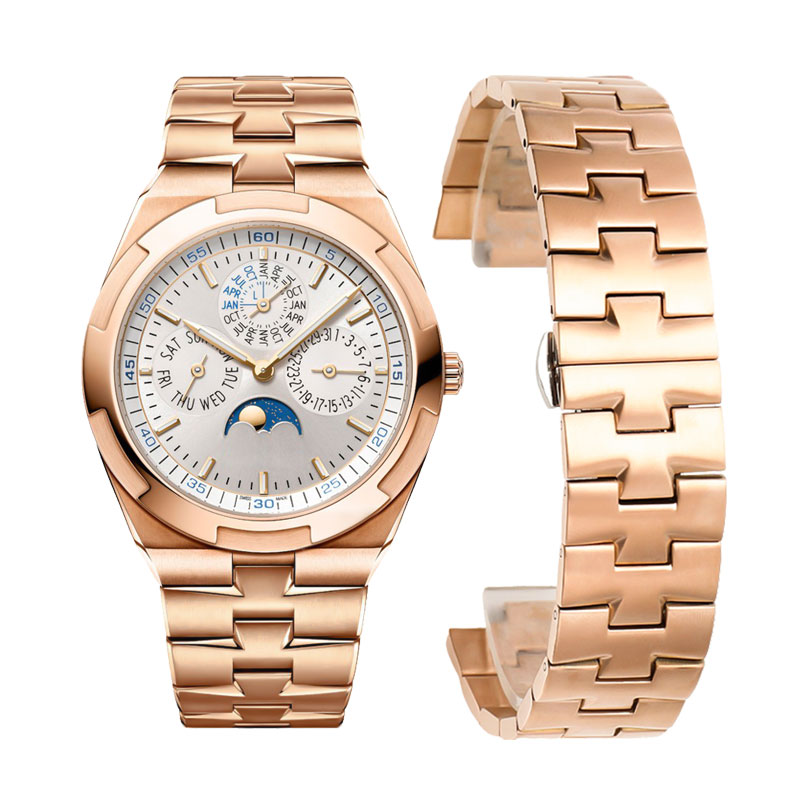 Luxe horlogeband Hoge kwalitei - Luxury Watch Vacheron Constantin recensie en prijs