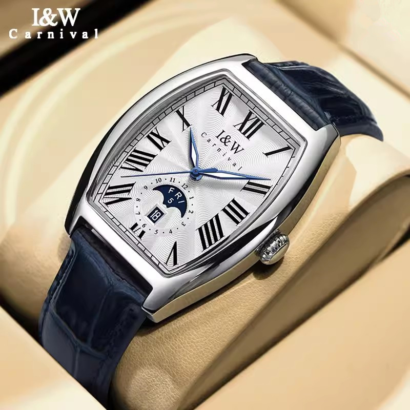 CARNAVAL I&W Mechanische Zakel - Luxury Watch On Sale recensie en prijs