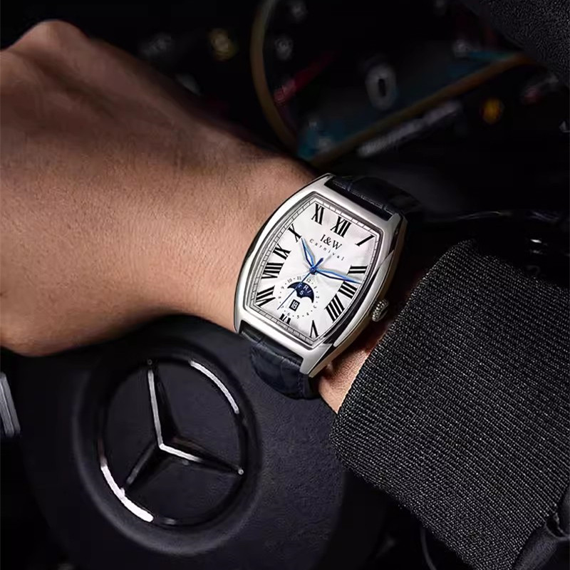 CARNAVAL I&W Mechanische Zakel - Luxury Watch On Sale recensie en prijs