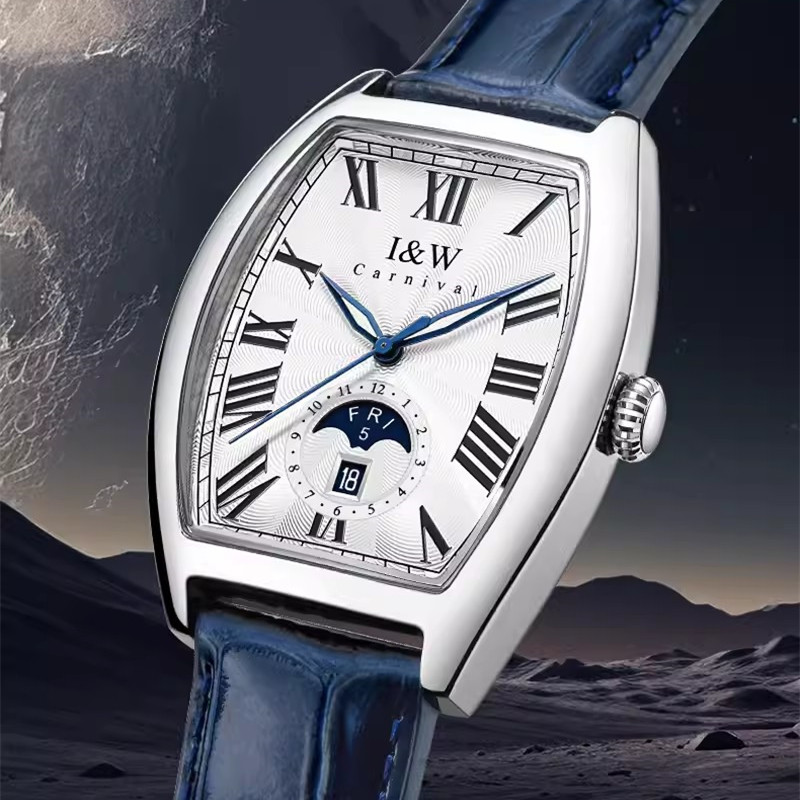 CARNAVAL I&W Mechanische Zakel - Luxury Watch On Sale recensie en prijs