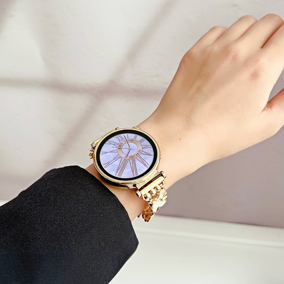 18/20/22MM band voor Samsung G - Luxury Watch Galaxy recensie en prijs