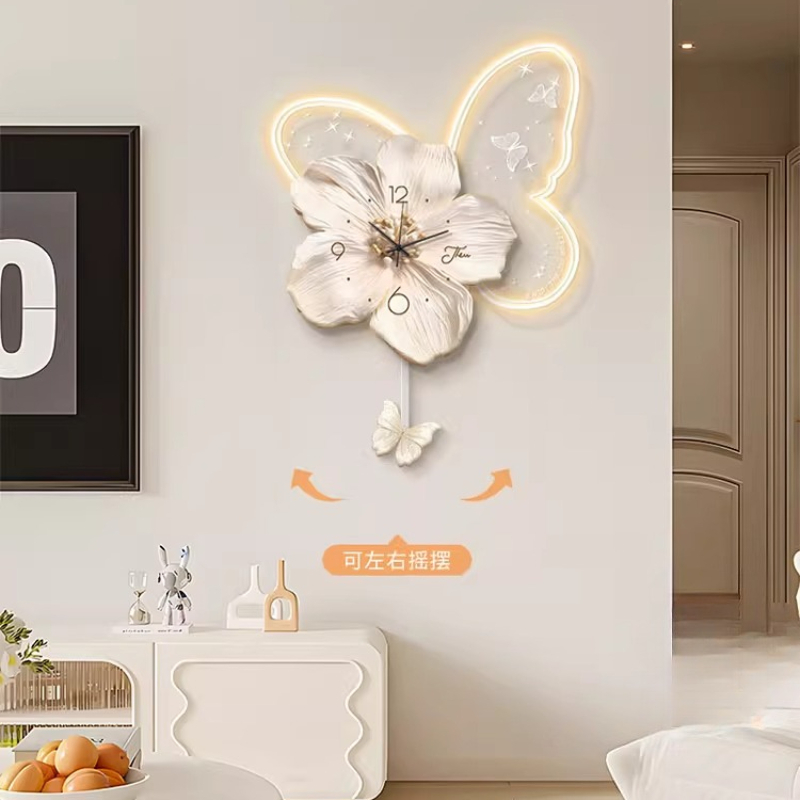 Led digitale klok wandklok voo - Luxury Watch House recensie en prijs
