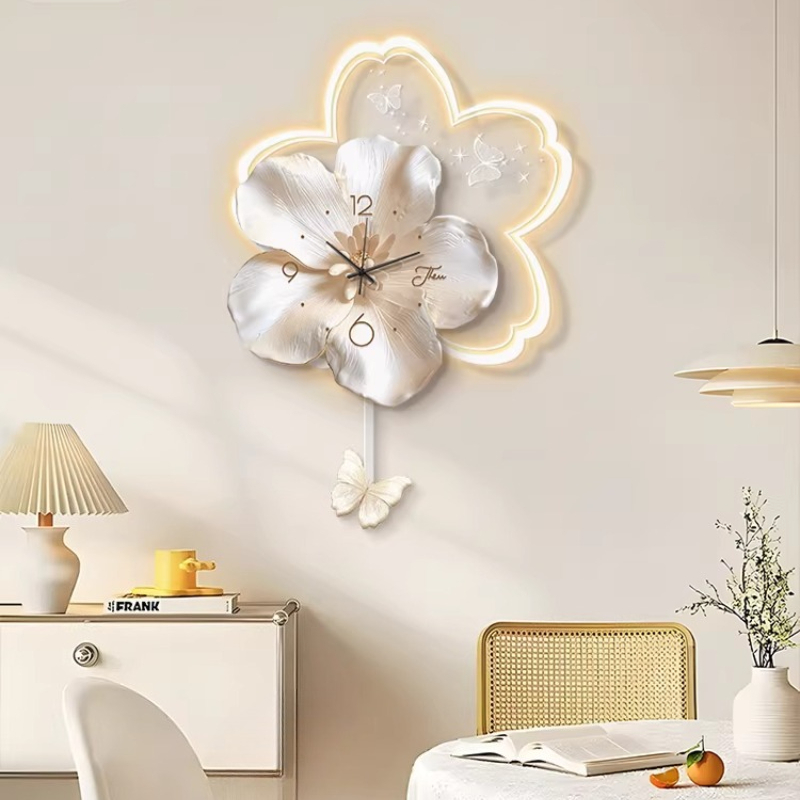 Led digitale klok wandklok voo - Luxury Watch House recensie en prijs