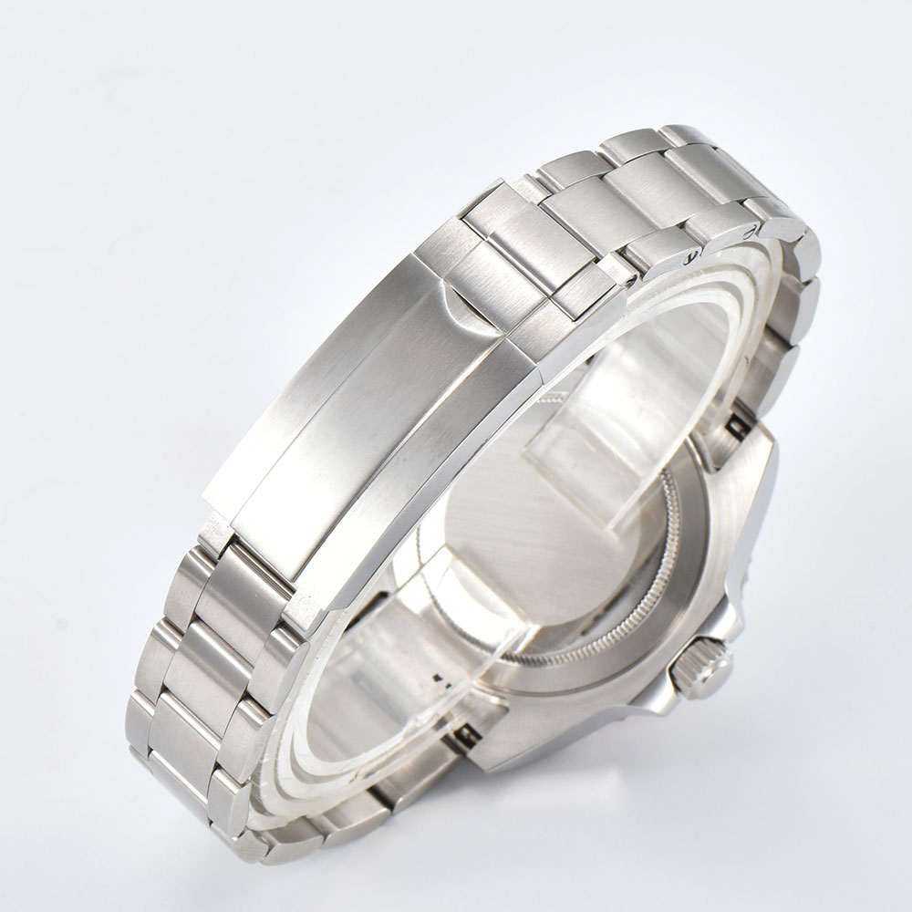 40 mm luxe duikhorloge voor he - Luxury Watch Straps recensie en prijs