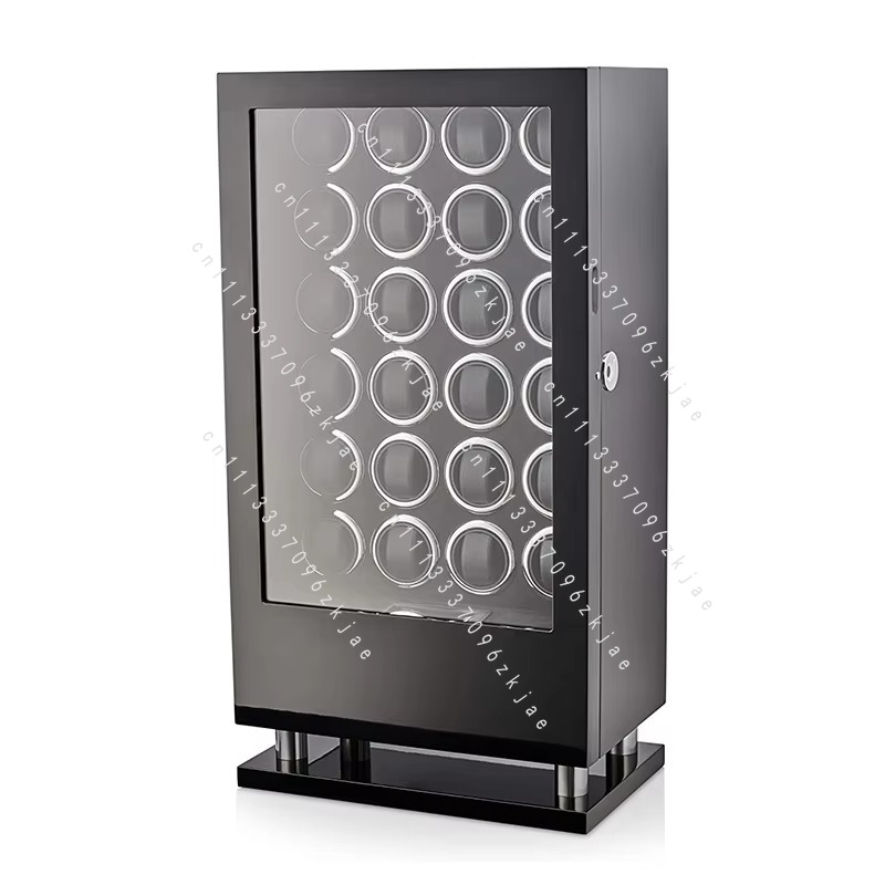 Luxe Automatische Horlogeopwin - Luxury Watch Storage recensie en prijs