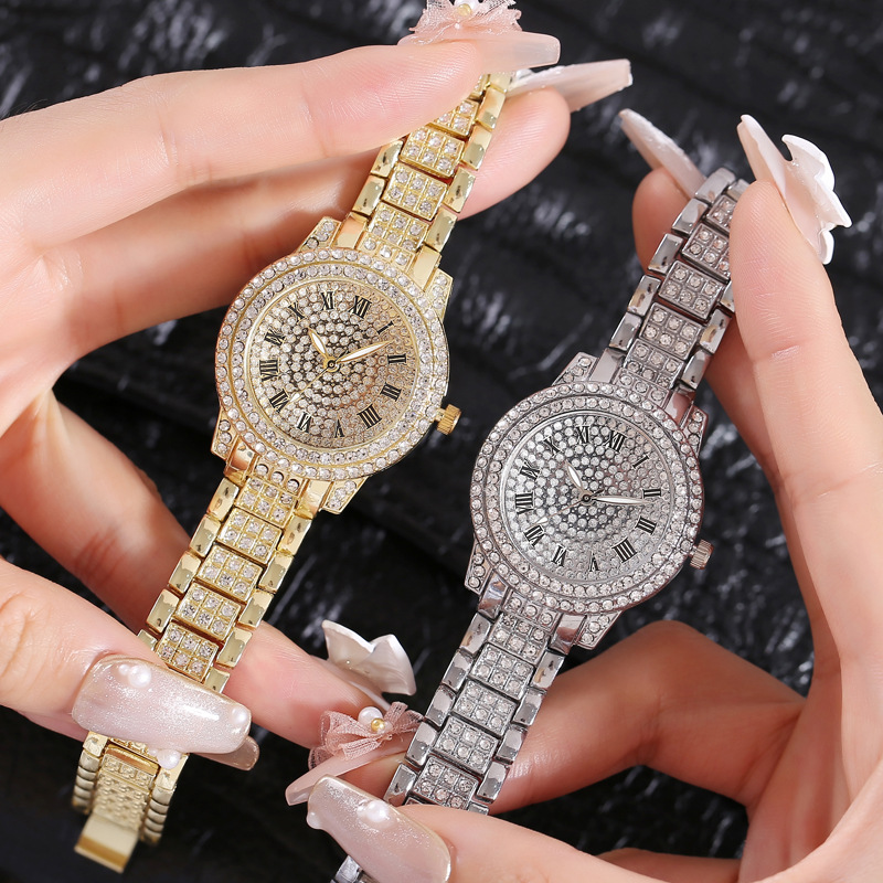 Vrouwen Luxe Crystal Exquisite - Luxury Watch Diamond recensie en prijs