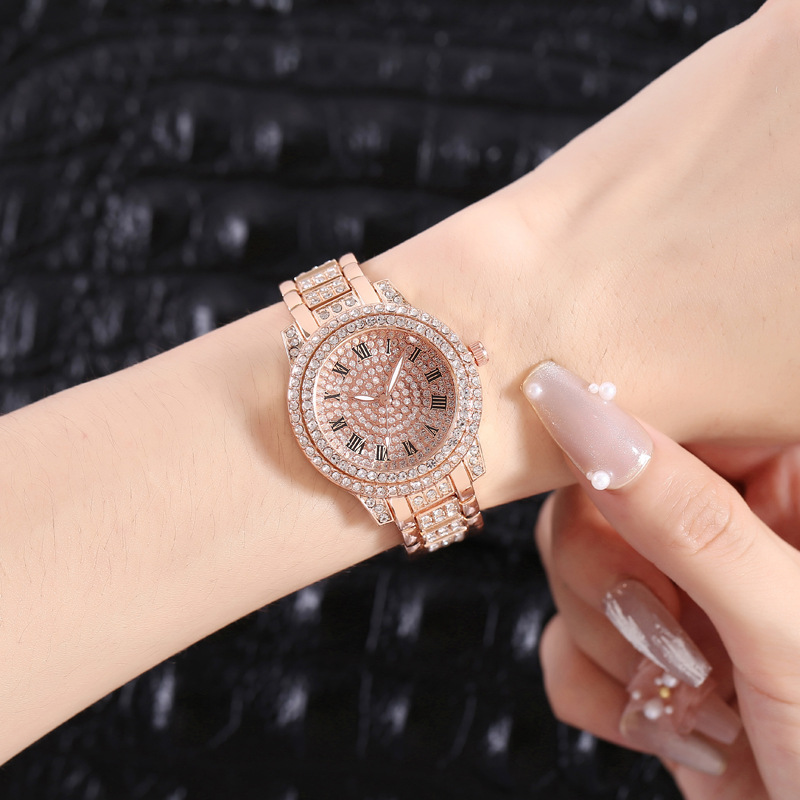 Vrouwen Luxe Crystal Exquisite - Luxury Watch Diamond recensie en prijs