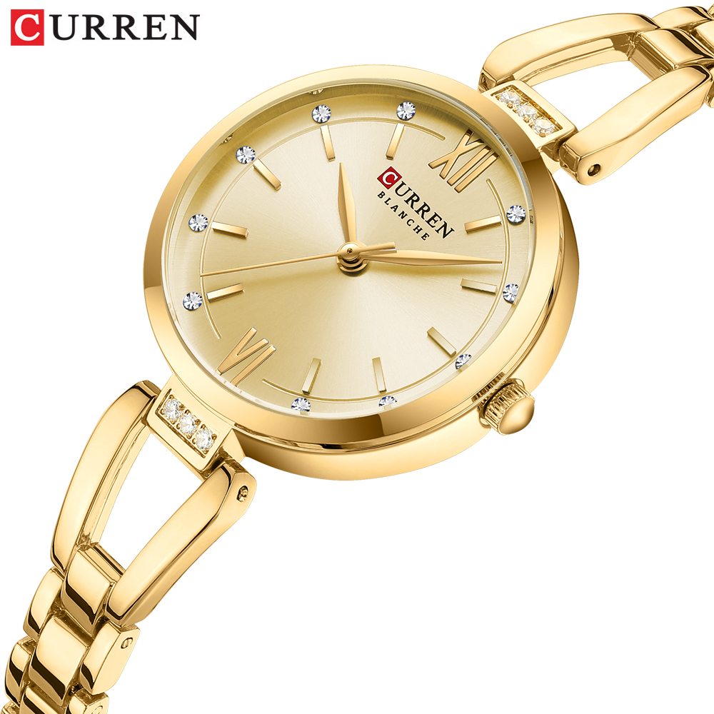 CURREN Dameshorloges Elegant M - Luxury Watch Straps recensie en prijs