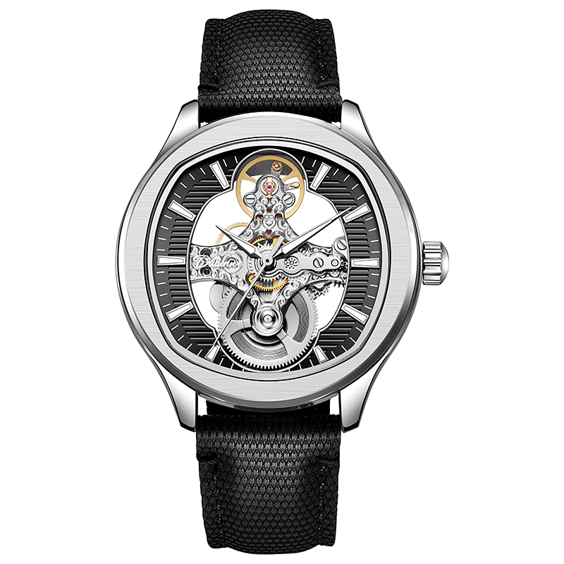 Lnverted Tourbillon Design hor - Tourbillon Movement Watch recensie en prijs