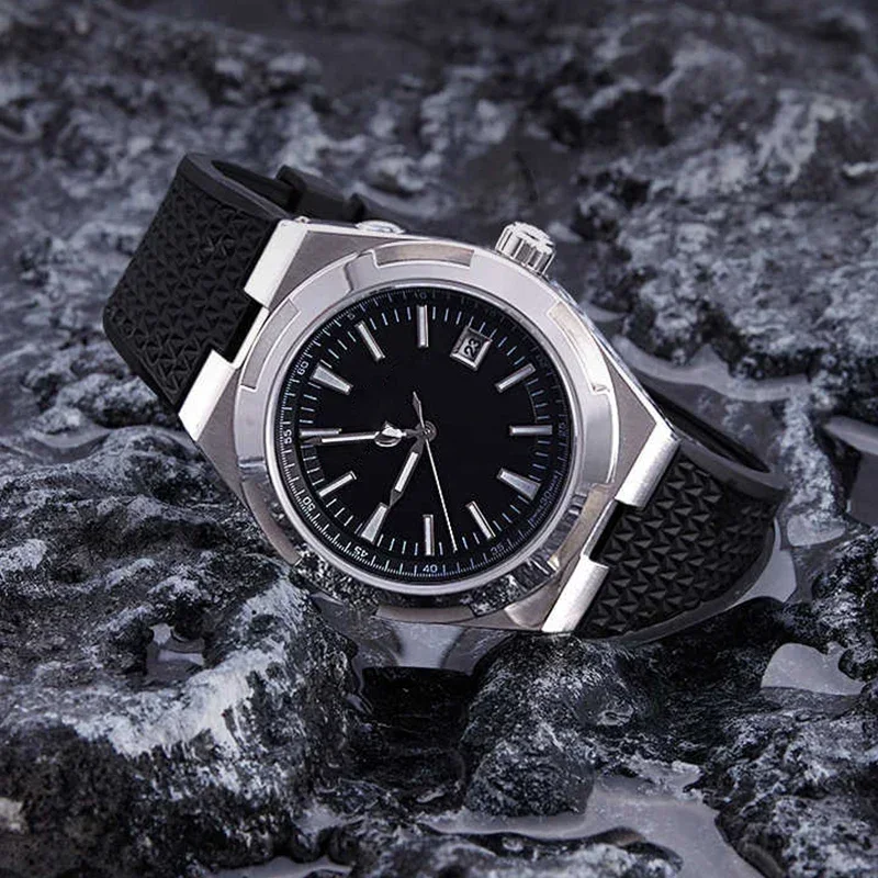 Luxe FKM Fluor Rubber Horlogeb - Luxury Watch Vacheron Constantin recensie en prijs