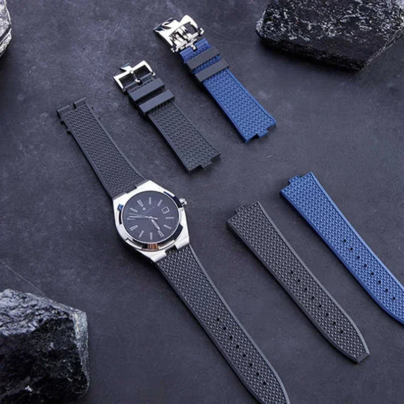 Luxe FKM Fluor Rubber Horlogeb - Luxury Watch Vacheron Constantin recensie en prijs
