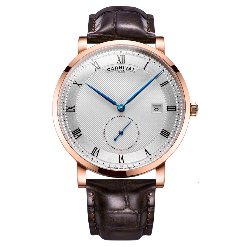 CARNIVAL Luxe Sport Automatisc - Luxury Watch On Sale recensie en prijs
