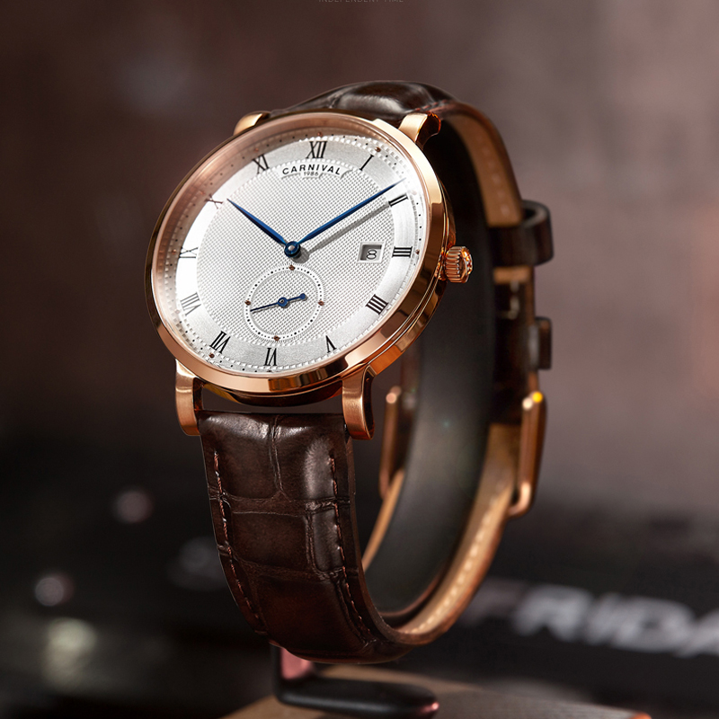 CARNIVAL Luxe Sport Automatisc - Luxury Watch On Sale recensie en prijs