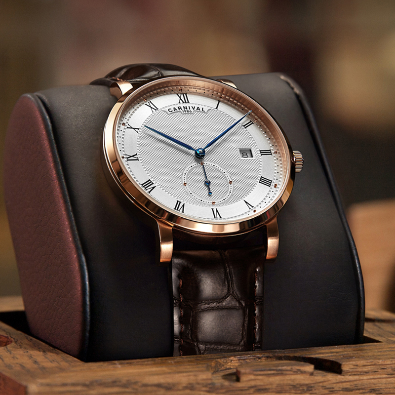 CARNIVAL Luxe Sport Automatisc - Luxury Watch On Sale recensie en prijs