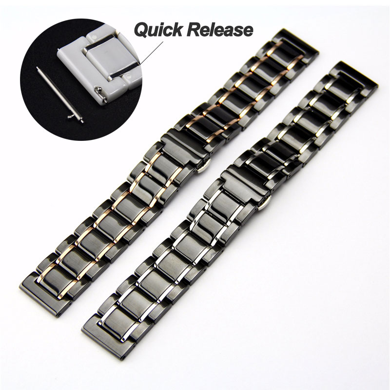 20Mm 22Mm 24Mm Keramische Band - Luxury Watch Galaxy recensie en prijs