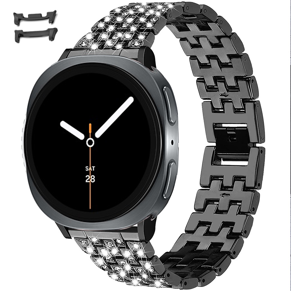 luxe diamanten band voor Samsu - Luxury Watch Galaxy recensie en prijs
