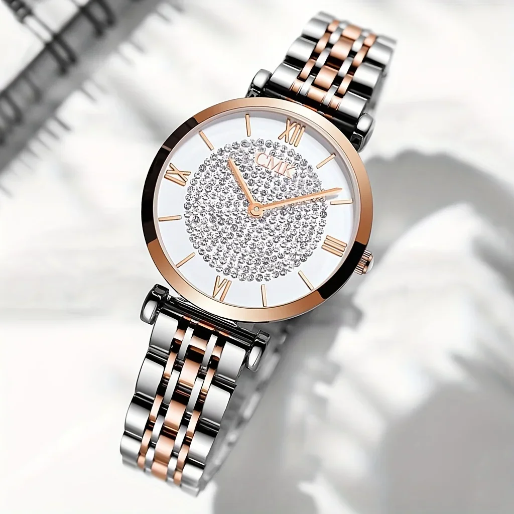 Luxueus Vintage Romeinse Cijfe - Luxury Watch Straps recensie en prijs