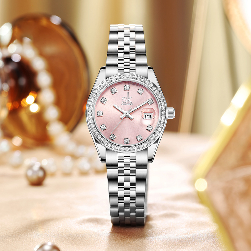 UTHAI CQ484 Modieus dameshorlo - Luxury Watch Diamond recensie en prijs