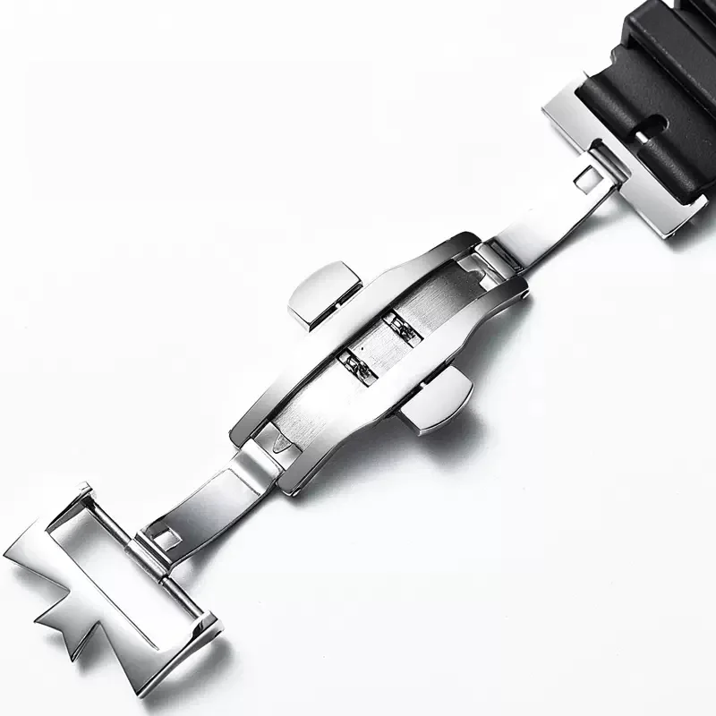 Siliconen Rubber Horloge Band  - Luxury Watch Vacheron Constantin recensie en prijs