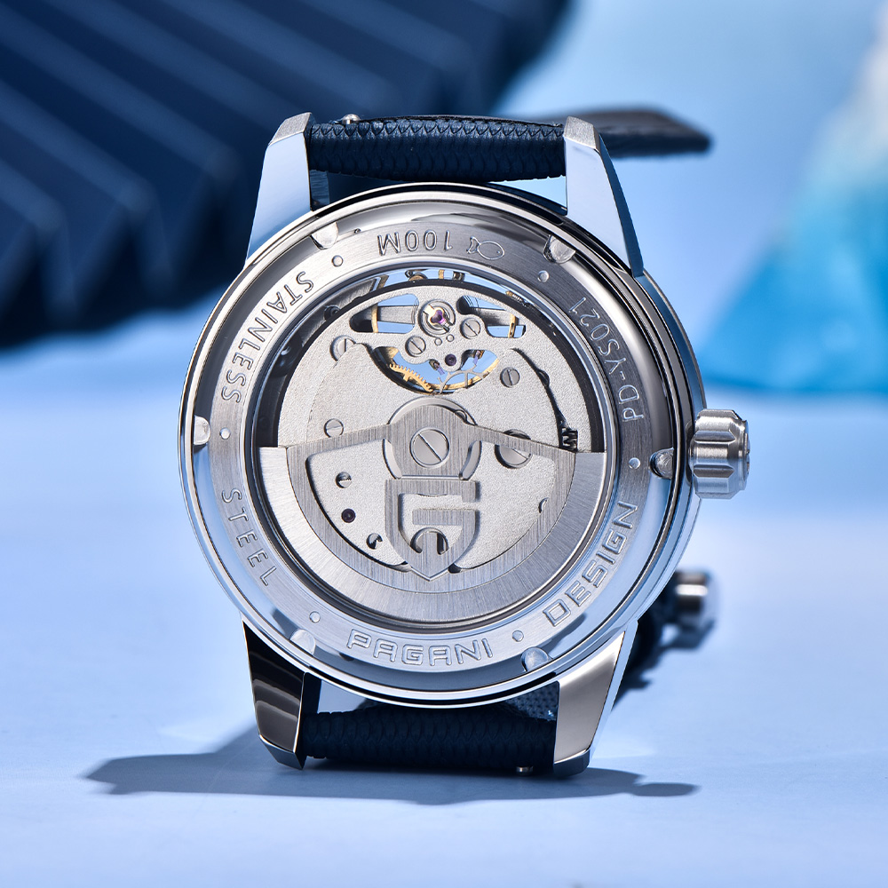2025Pagani ontwerp Tourbillon  - Luxury Watch Leather recensie en prijs