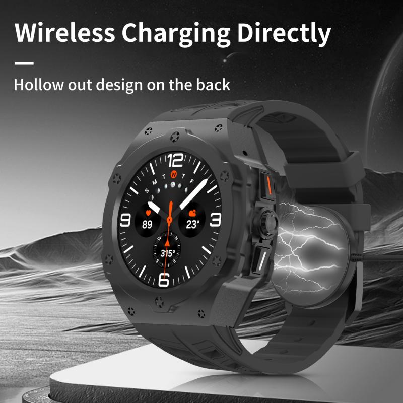 Luxe metalen modificatiekit vo - Luxury Watch Galaxy recensie en prijs