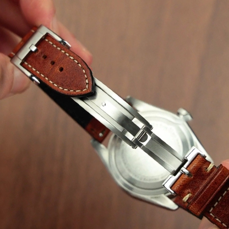 NIEUWE Luxe Implementatiegesp  - Luxury Watch Straps recensie en prijs